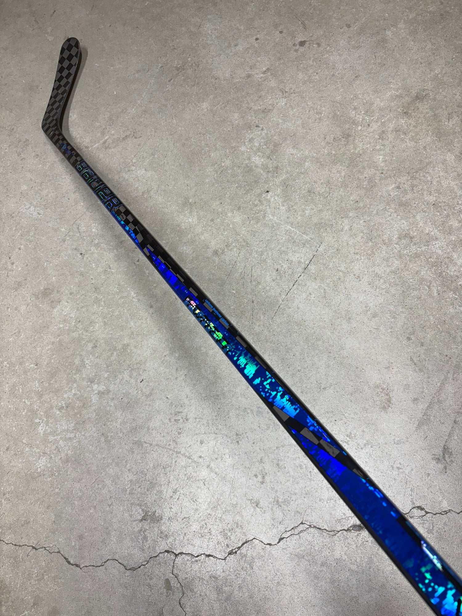 CCM Jetspeed FT6 Pro · Senior · 75 Flex